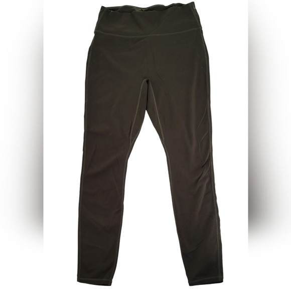 Fabletics Olive Green Motion 365 Leggings - Picture 1 of 3